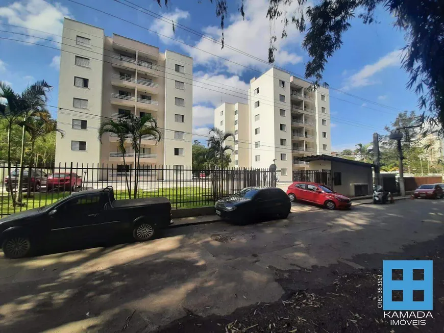 Foto 1 de Apartamento com 2 Quartos à venda, 67m² em Três Montanhas, Osasco