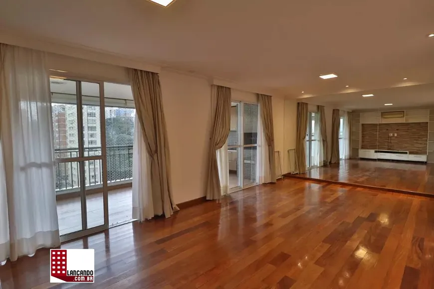 Foto 1 de Apartamento com 3 Quartos à venda, 151m² em Jardim Paulistano, São Paulo