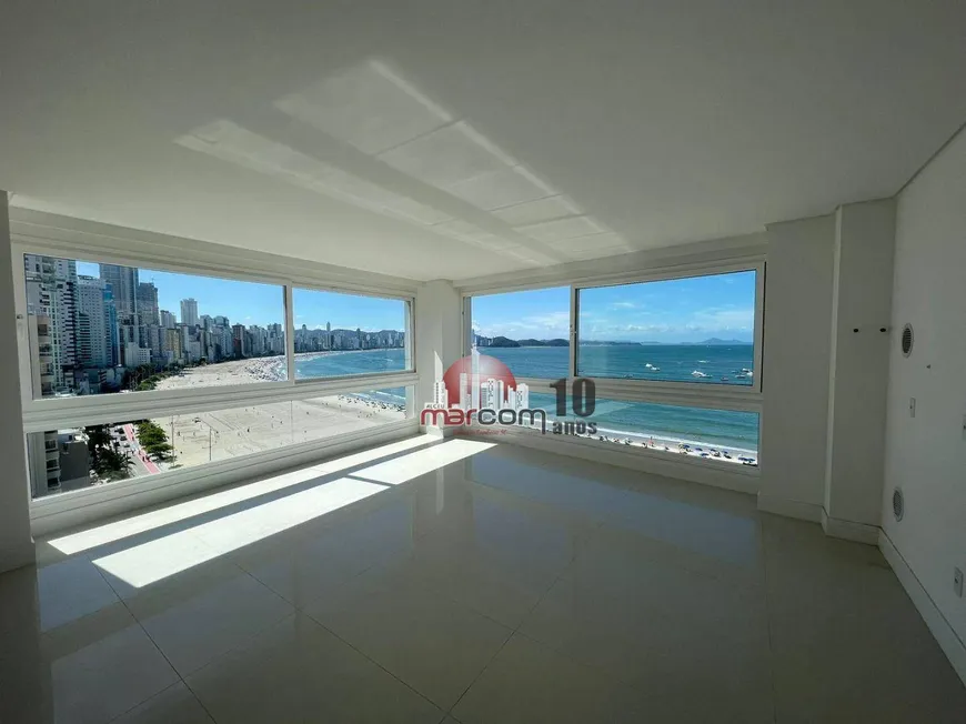 Foto 1 de Apartamento com 3 Quartos à venda, 157m² em Frente Mar Centro, Balneário Camboriú