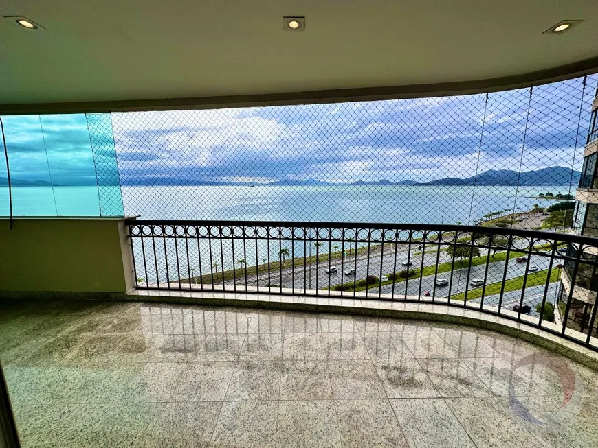 Foto 1 de Apartamento com 4 Quartos à venda, 316m² em Beira Mar, Florianópolis