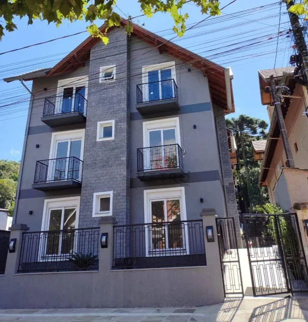 Foto 1 de Apartamento com 2 Quartos à venda, 83m² em Dutra, Gramado