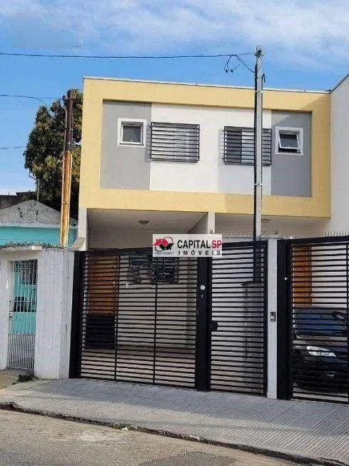 Foto 1 de Casa com 3 Quartos à venda, 88m² em Vila Alpina, São Paulo
