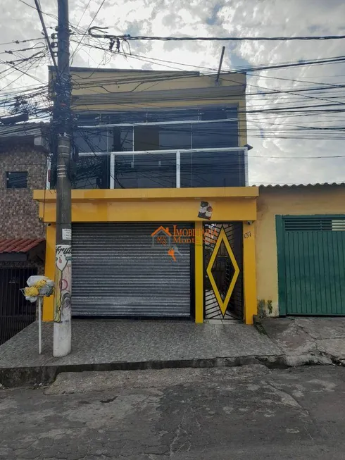 Foto 1 de Sobrado com 5 Quartos à venda, 150m² em Vila Carmela II, Guarulhos