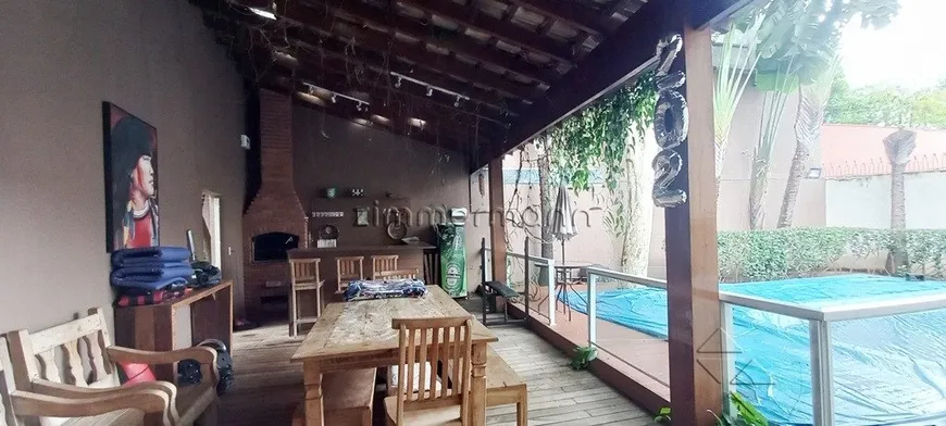 Foto 1 de Casa com 3 Quartos à venda, 220m² em Alto da Lapa, São Paulo