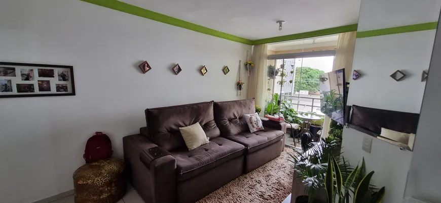 Foto 1 de Apartamento com 3 Quartos à venda, 78m² em Parque Amazônia, Goiânia