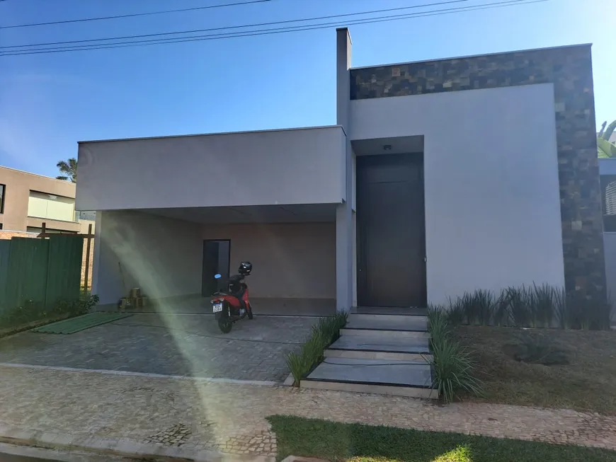 Foto 1 de Casa de Condomínio com 4 Quartos à venda, 235m² em Damha Residencial Uberaba II, Uberaba