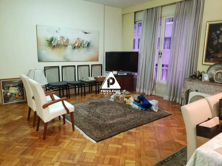 Foto 1 de Apartamento com 3 Quartos à venda, 115m² em Flamengo, Rio de Janeiro