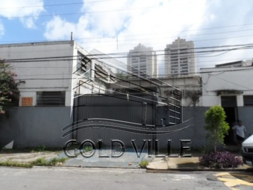 Foto 1 de Galpão/Depósito/Armazém à venda, 700m² em Bela Aliança, São Paulo
