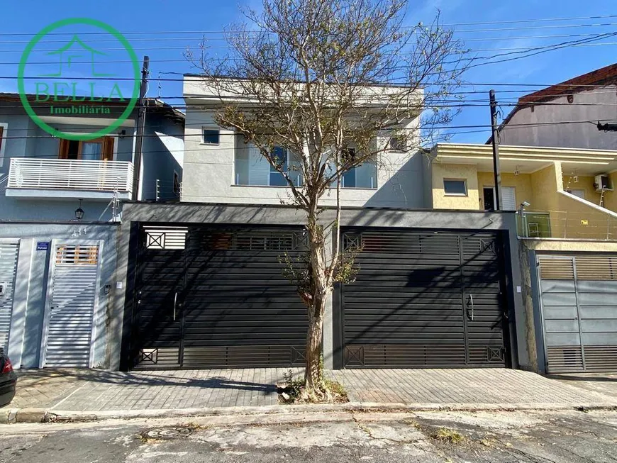 Foto 1 de Sobrado com 3 Quartos à venda, 180m² em Jardim Santo Elias, São Paulo