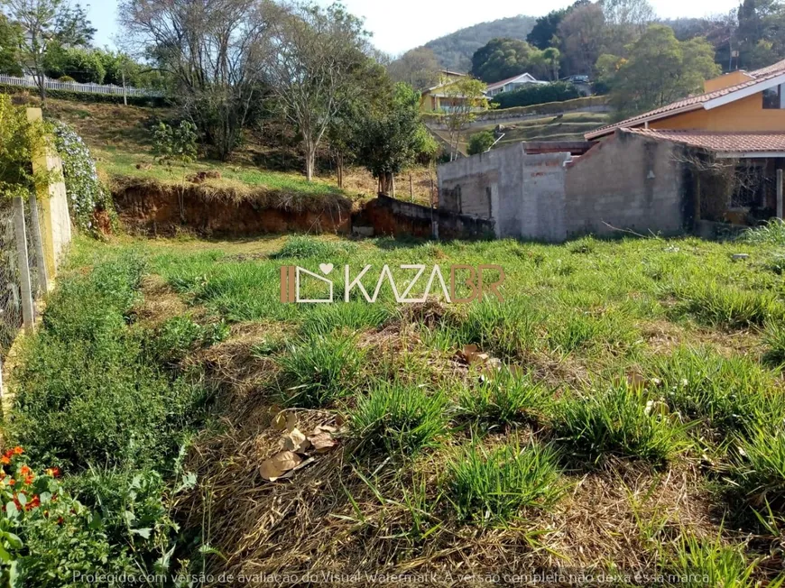 Foto 1 de Lote/Terreno à venda, 589m² em Condominio Portal dos Nobres, Atibaia