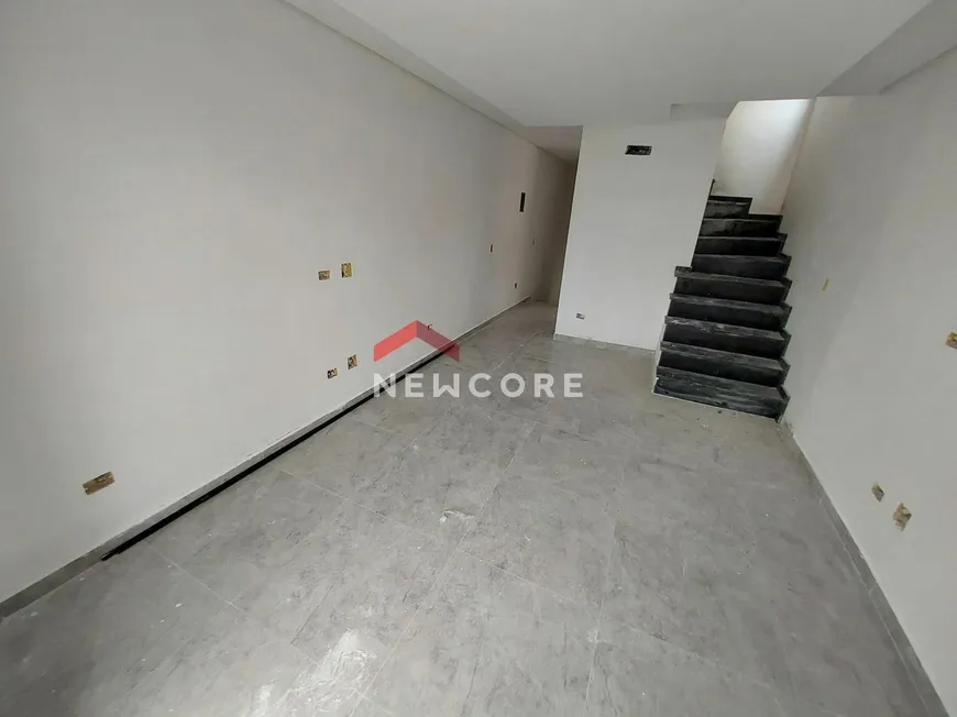 Foto 1 de Casa de Condomínio com 2 Quartos à venda, 63m² em Aviação, Praia Grande