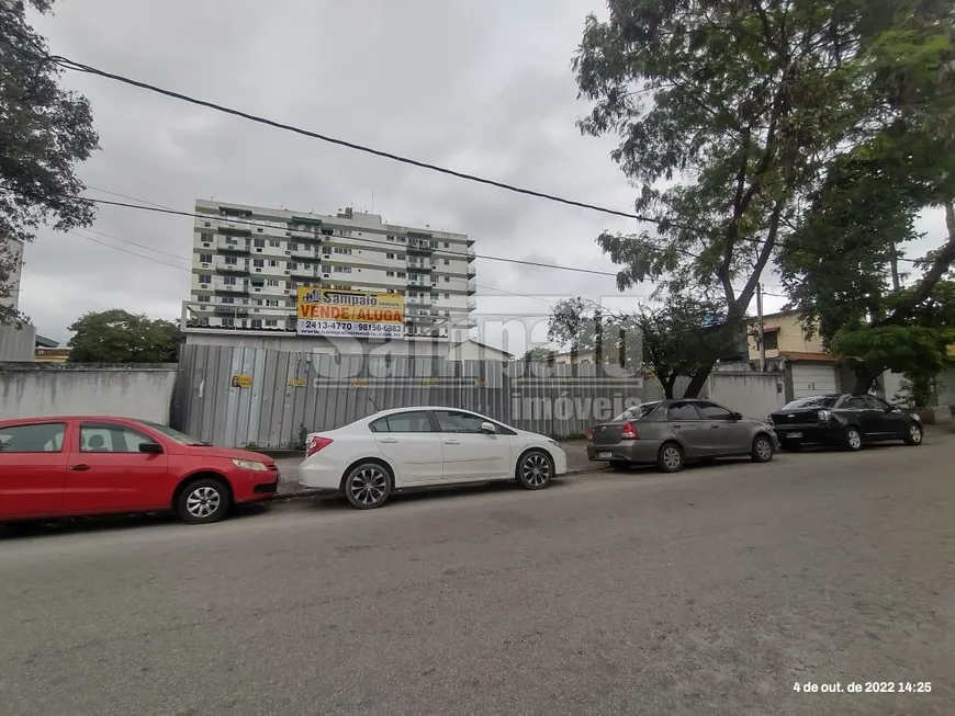 Foto 1 de Lote/Terreno à venda, 1600m² em Campo Grande, Rio de Janeiro