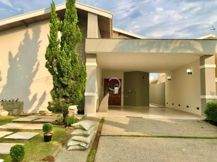 Foto 1 de Casa de Condomínio com 5 Quartos para venda ou aluguel, 329m² em Condominio Village Taubate, Taubaté