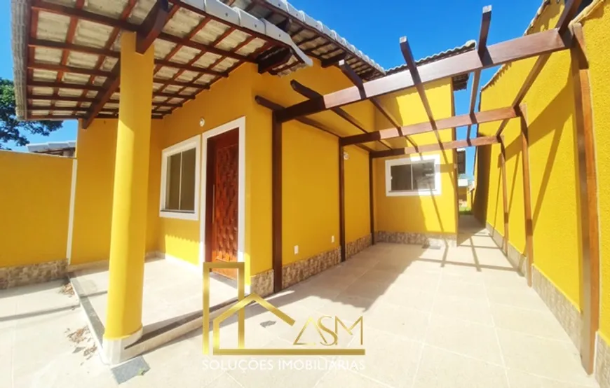 Foto 1 de Casa com 3 Quartos à venda, 240m² em Praia de Itaipuacu Itaipuacu, Maricá