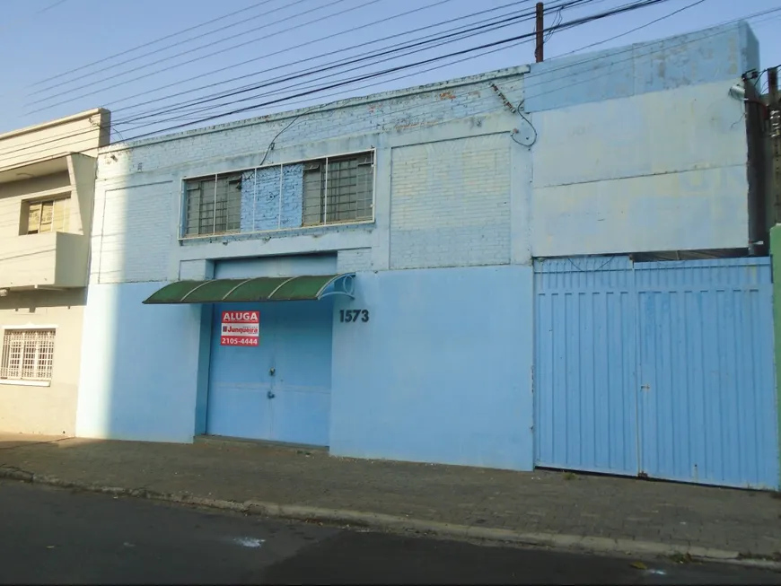 Foto 1 de Ponto Comercial para alugar, 190m² em Alto, Piracicaba