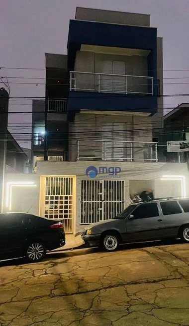 Foto 1 de Apartamento com 1 Quarto à venda, 29m² em Vila Dom Pedro II, São Paulo