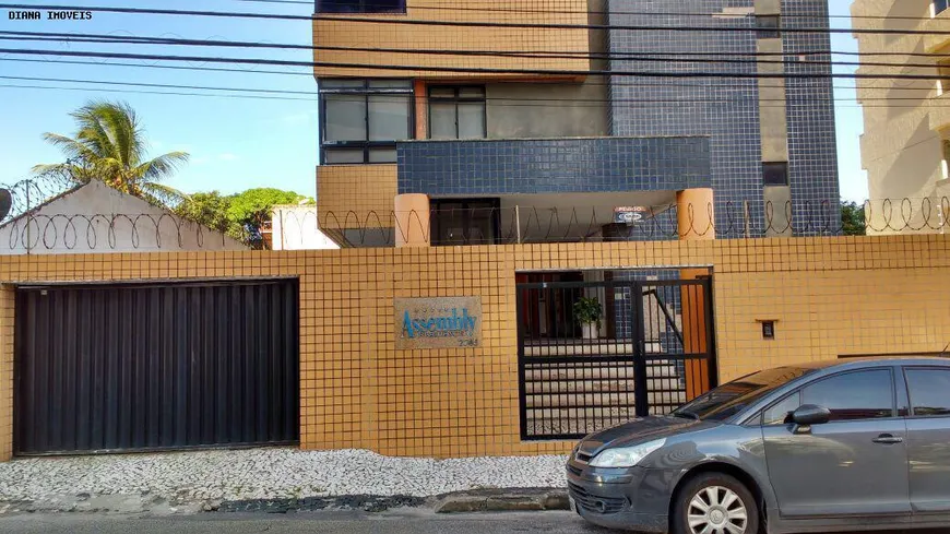 Foto 1 de Apartamento com 4 Quartos à venda, 134m² em Dionísio Torres, Fortaleza