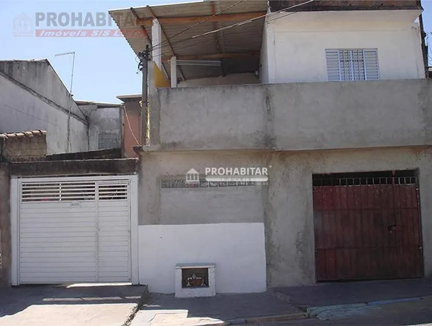 Foto 1 de Casa com 6 Quartos à venda, 170m² em Jardim Santa Fé, São Paulo