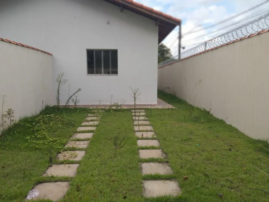 Foto 1 de Casa com 2 Quartos à venda, 60m² em Balneário Gaivota, Itanhaém