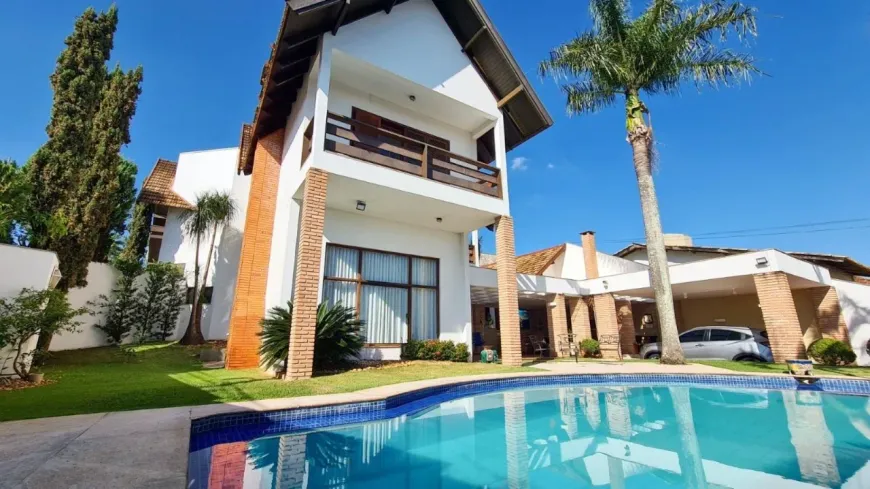 Foto 1 de Casa com 4 Quartos à venda, 497m² em Jardim Presidente, Londrina