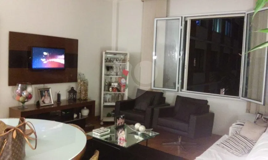 Foto 1 de Apartamento com 2 Quartos à venda, 120m² em Santa Cecília, São Paulo