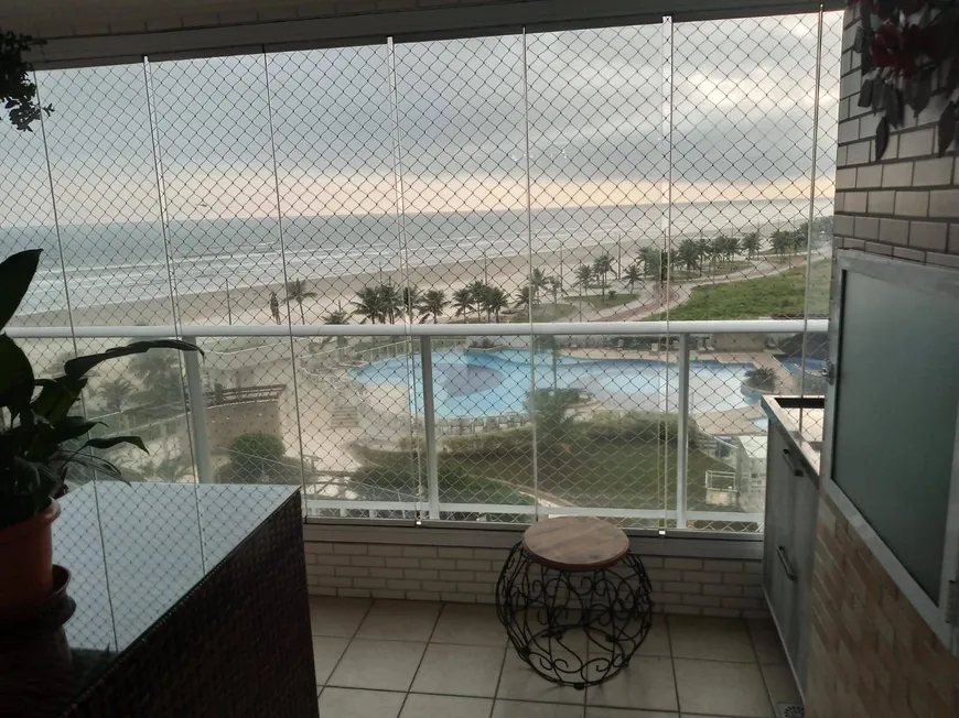 Foto 1 de Apartamento com 3 Quartos à venda, 92m² em Nova Mirim, Praia Grande