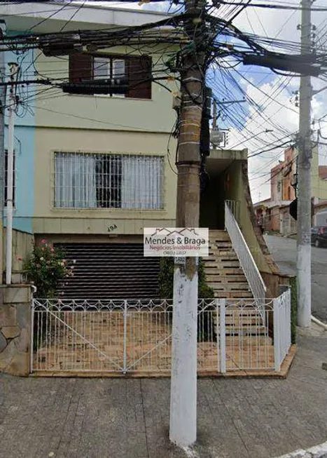 Foto 1 de Sobrado com 3 Quartos à venda, 150m² em Parada Inglesa, São Paulo