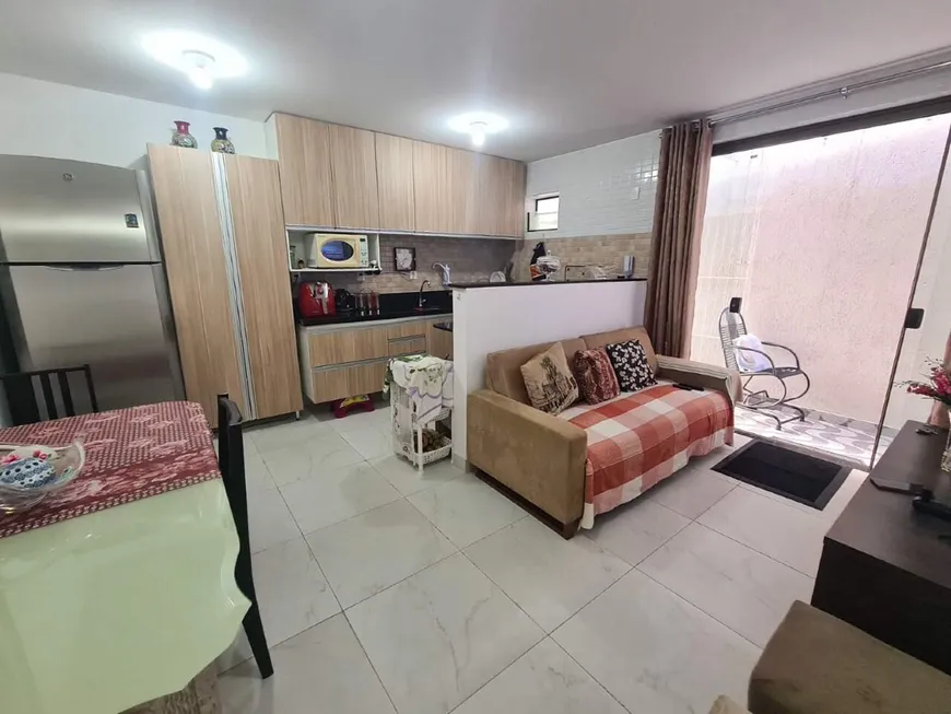 Foto 1 de Apartamento com 2 Quartos à venda, 53m² em Jardim Oceania, João Pessoa