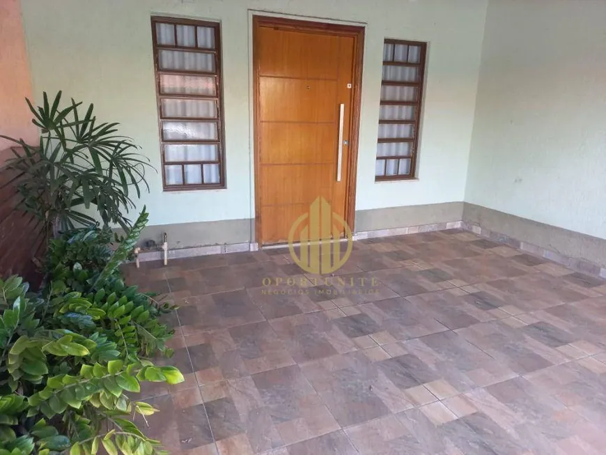 Foto 1 de Casa de Condomínio com 2 Quartos à venda, 48m² em Ipiranga, Ribeirão Preto