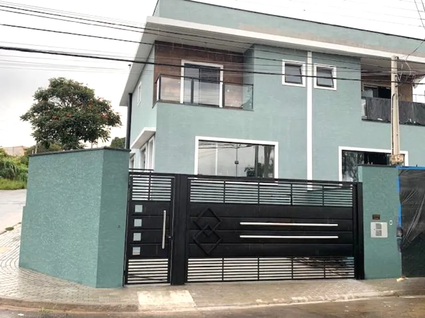 Foto 1 de Sobrado com 3 Quartos à venda, 140m² em Nova Gardenia, Atibaia