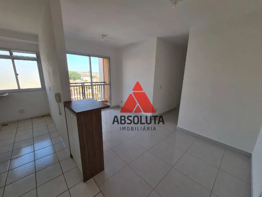 Foto 1 de Apartamento com 2 Quartos à venda, 50m² em Cariobinha, Americana