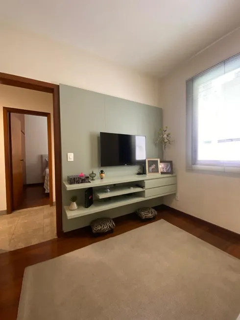 Foto 1 de Apartamento com 3 Quartos à venda, 100m² em Coração de Jesus, Belo Horizonte