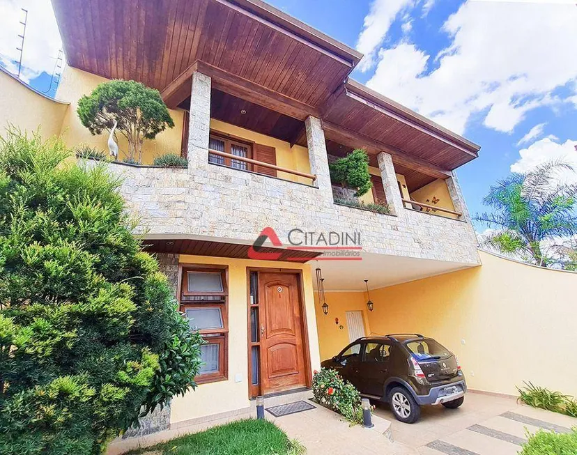 Foto 1 de Casa com 4 Quartos à venda, 316m² em Vila Independencia, Sorocaba