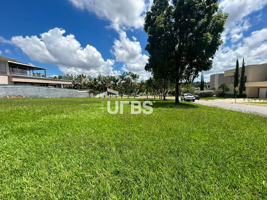 Foto 1 de Lote/Terreno à venda, 789m² em Jardins Milão, Goiânia