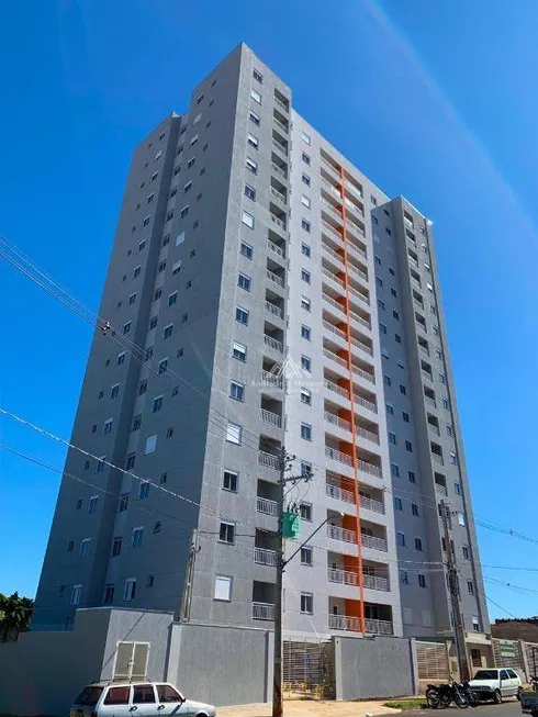 Foto 1 de Apartamento com 2 Quartos à venda, 51m² em Jardim Zara, Ribeirão Preto