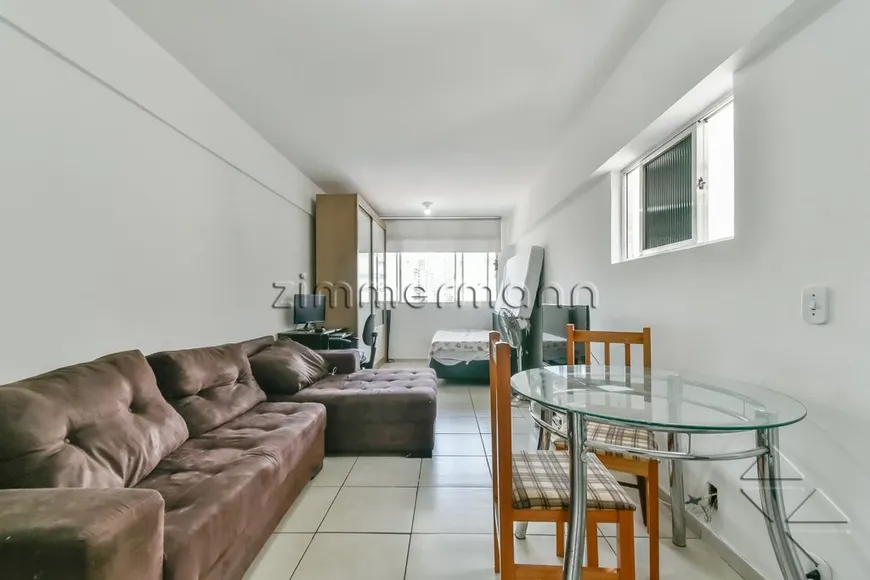 Foto 1 de Apartamento com 1 Quarto à venda, 28m² em Bela Vista, São Paulo