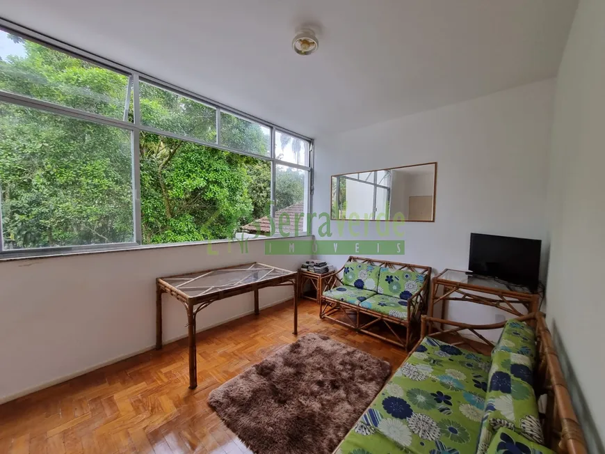 Foto 1 de Apartamento com 2 Quartos à venda, 80m² em Centro, Petrópolis