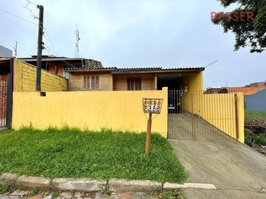 Foto 1 de Casa com 2 Quartos à venda, 75m² em Lomba da Palmeira, Sapucaia do Sul