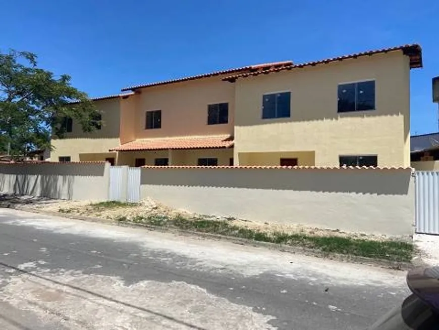 Foto 1 de Casa com 2 Quartos à venda, 75m² em São José de Imbassai, Maricá