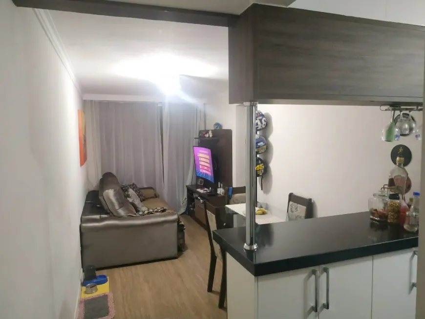 Foto 1 de Apartamento com 2 Quartos à venda, 47m² em Jardim Santa Efigenia, São Paulo