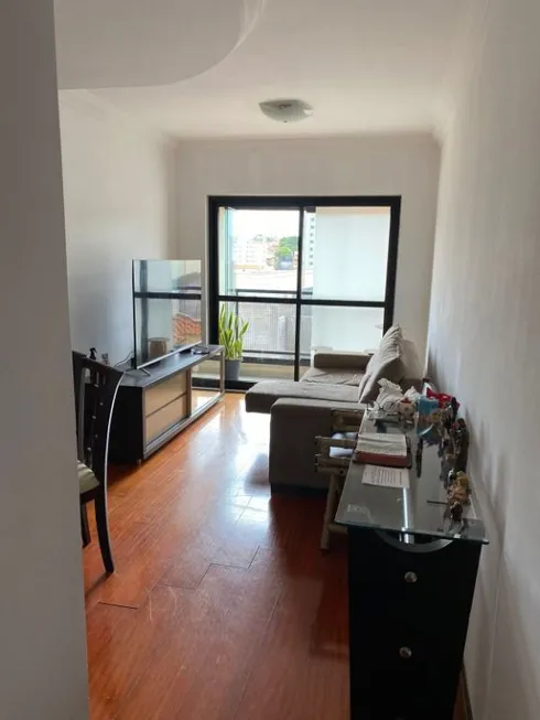 Foto 1 de Apartamento com 2 Quartos à venda, 63m² em Vila Floresta, Santo André