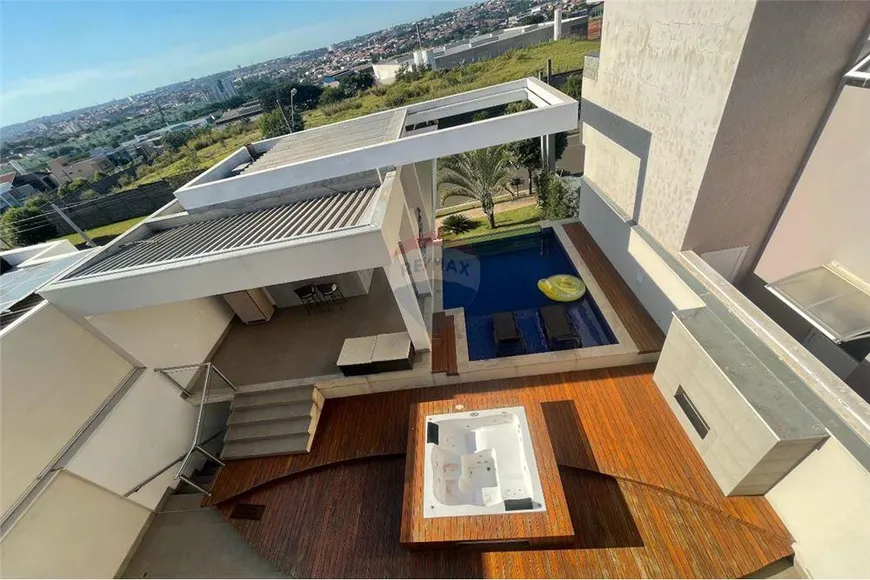 Foto 1 de Casa de Condomínio com 3 Quartos à venda, 364m² em Jardim Colinas de Sao Joao, Limeira