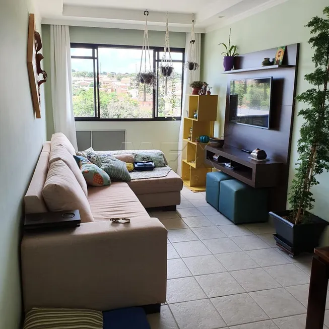 Foto 1 de Apartamento com 3 Quartos à venda, 65m² em Residencial Francisco Lemos de Almeida , Bauru