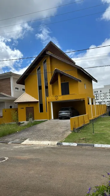 Foto 1 de Casa de Condomínio com 3 Quartos para venda ou aluguel, 300m² em Convívio Residencial Santana, Arujá