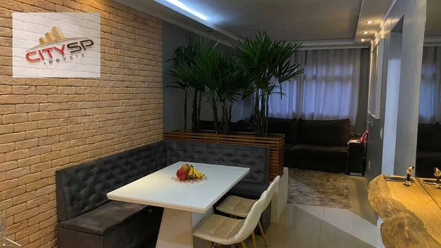 Foto 1 de Apartamento com 2 Quartos à venda, 54m² em Vila Guarani, São Paulo