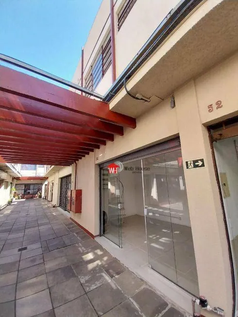 Foto 1 de Ponto Comercial à venda, 50m² em Azenha, Porto Alegre