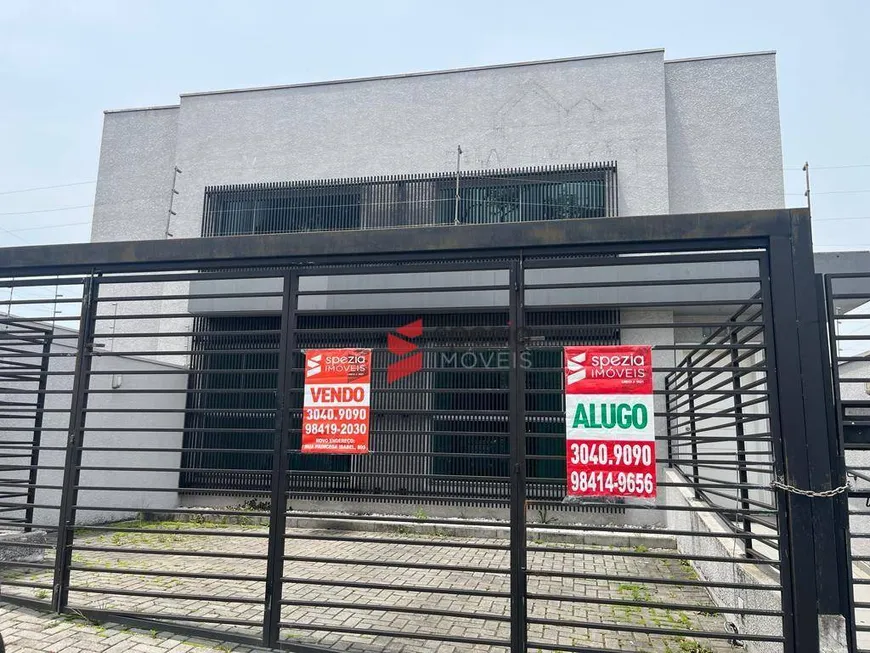 Foto 1 de Ponto Comercial à venda, 226m² em Bacacheri, Curitiba