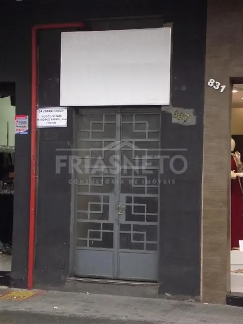 Foto 1 de Imóvel Comercial com 20 Quartos para alugar, 450m² em Centro, Piracicaba