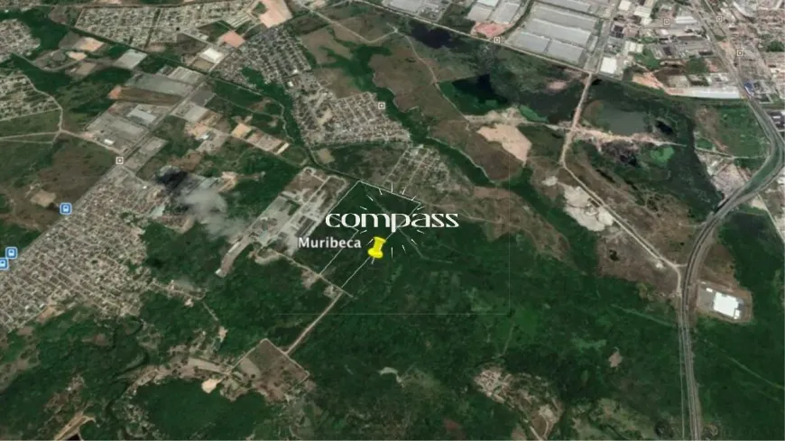 Foto 1 de Lote/Terreno à venda, 72000m² em Muribeca, Jaboatão dos Guararapes