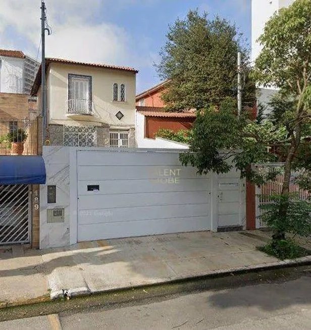 Foto 1 de Casa com 3 Quartos para alugar, 250m² em Vila Clementino, São Paulo